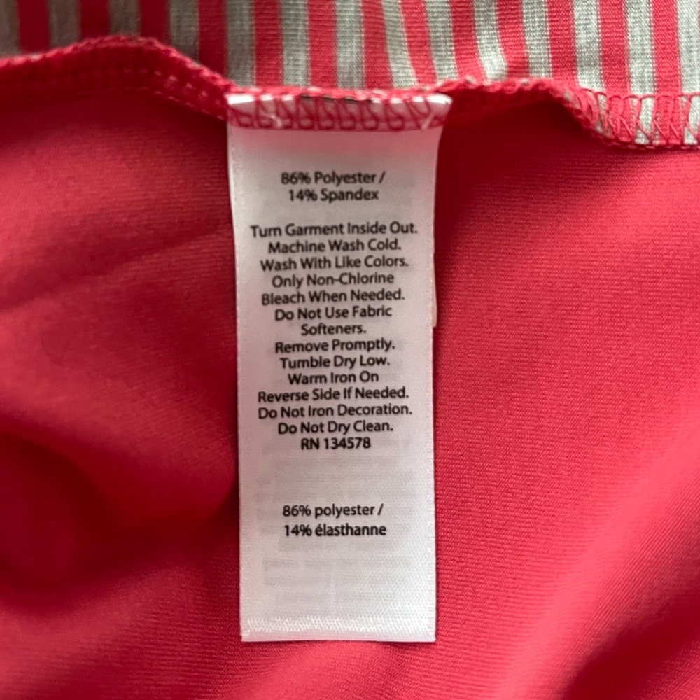 Euc Vineyard Vines Block-Color Performance Polo - image 6